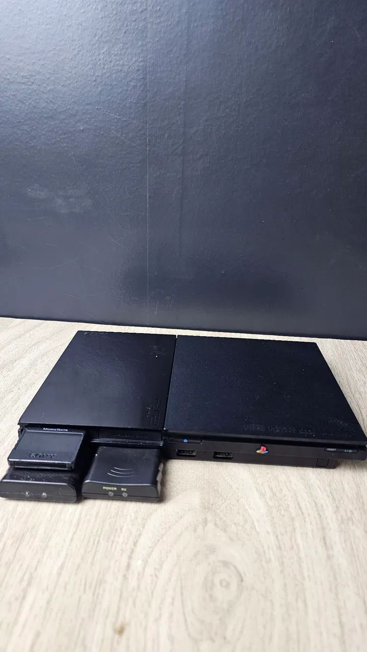Ps2 impecável  - Foto 3