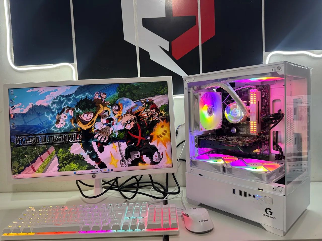 Pc Gamer i7 7700  - Foto 4