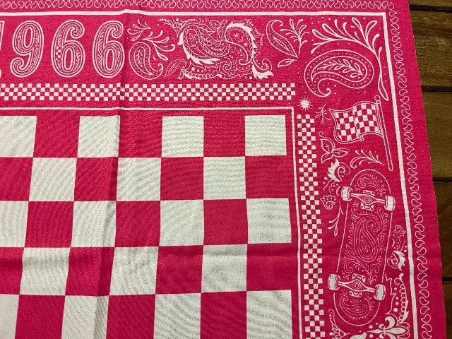 kit 4 bandanas vans - Foto 4