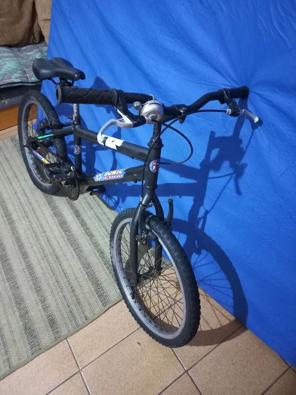 Bicicleta Aro 20