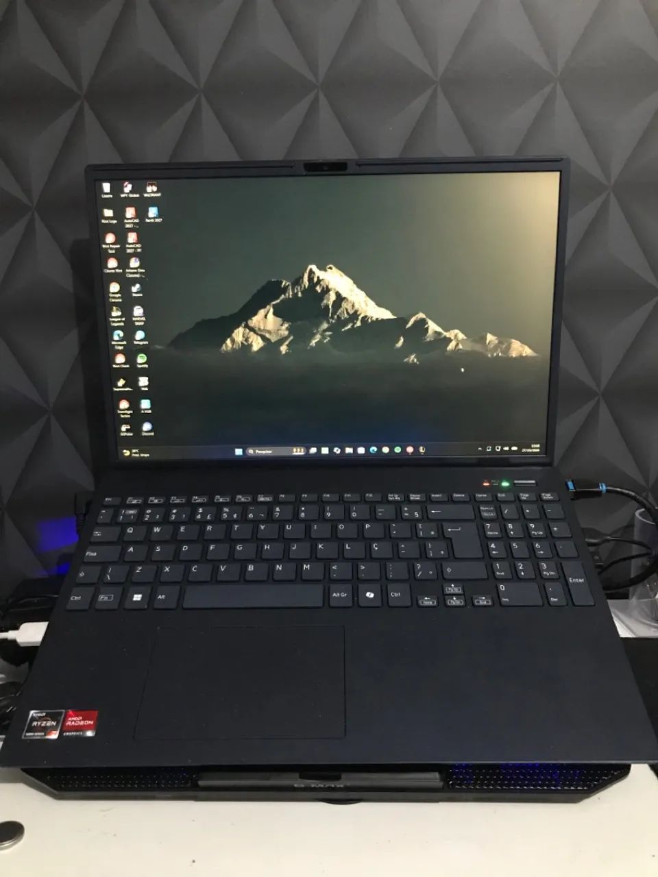 Notebook VAIO FE16 em ótimo estado  - Foto 4