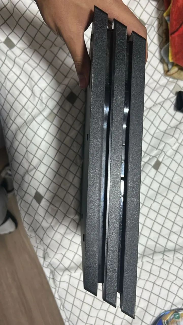 PS4 PRO  Sem Leitor  - Foto 3