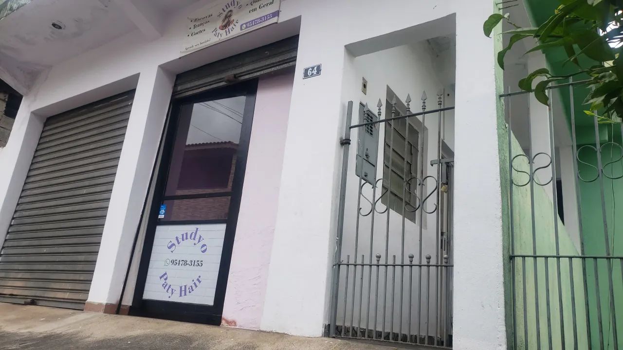Cinco casas e dois salões - Itapevi - SP