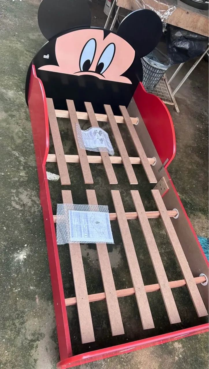 Cama infantil 