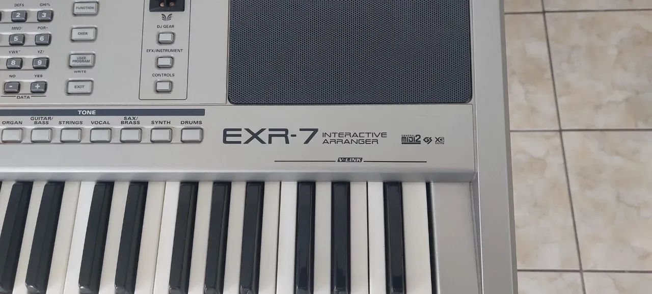 Teclado Roland - Foto 5