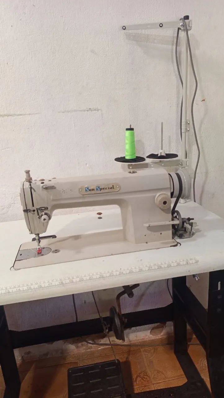máquina  - Foto 5