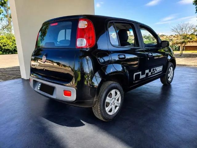 Fiat Uno Sporting 1.4 EVO Fire Flex 8V 4P 2012 - Foto 4