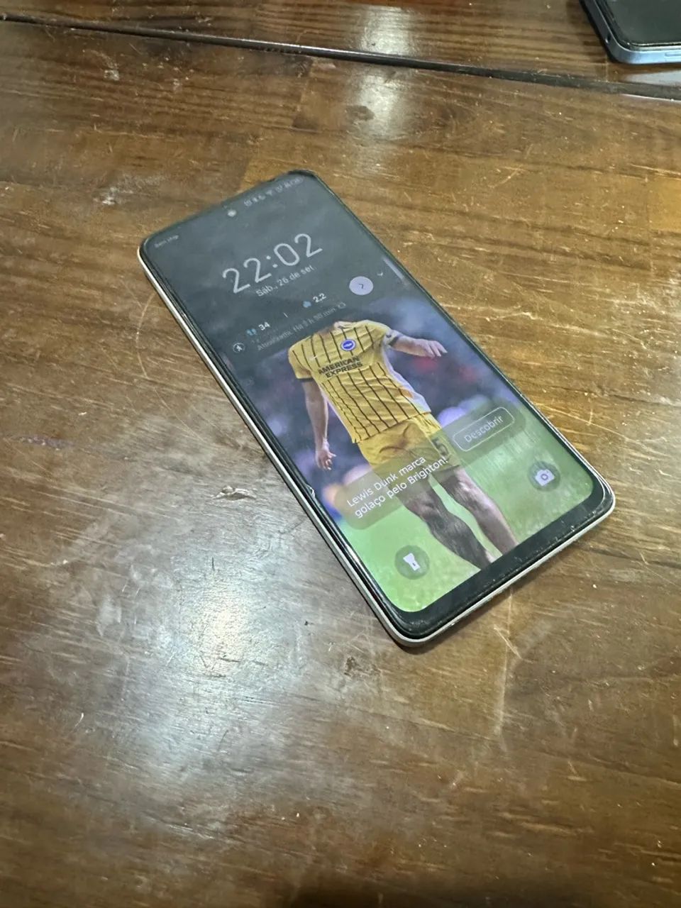 Celular Infinix Hot 30 256gb 8gb +8 ram  - Foto 3