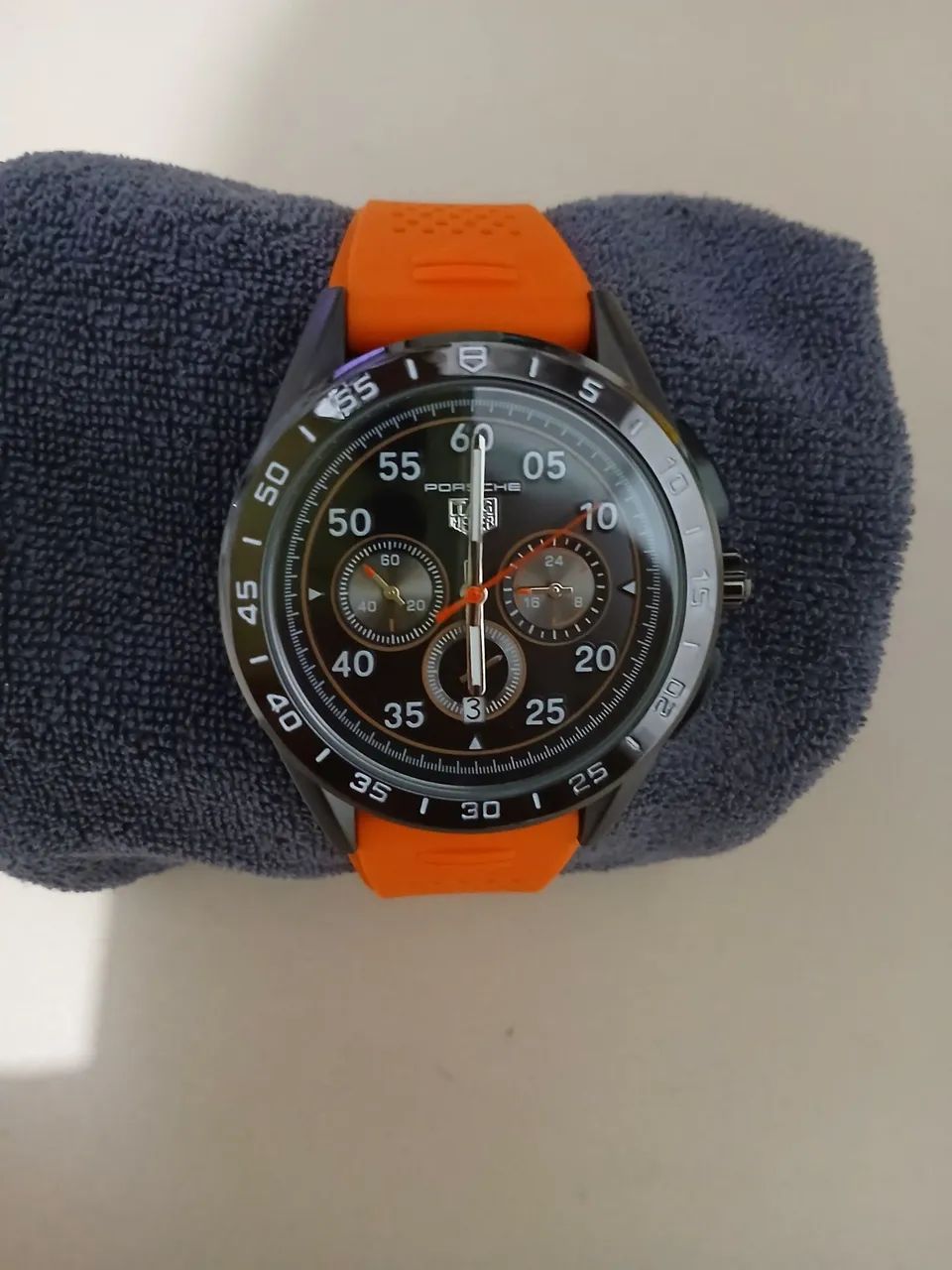 Relógio Tag heuer porsche