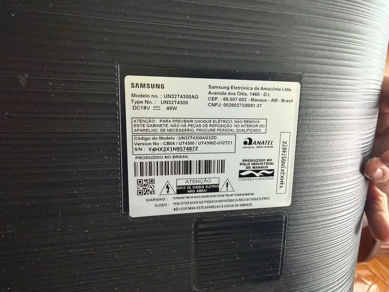 Smart Tv Samsung 32? - Foto 2