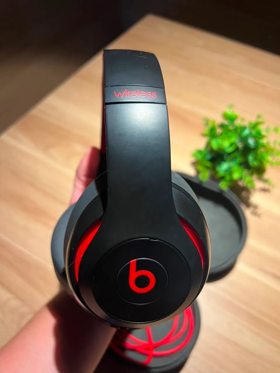 Fone Beats Studio 2 Wireless Bluetooth + Case Original - Foto 2