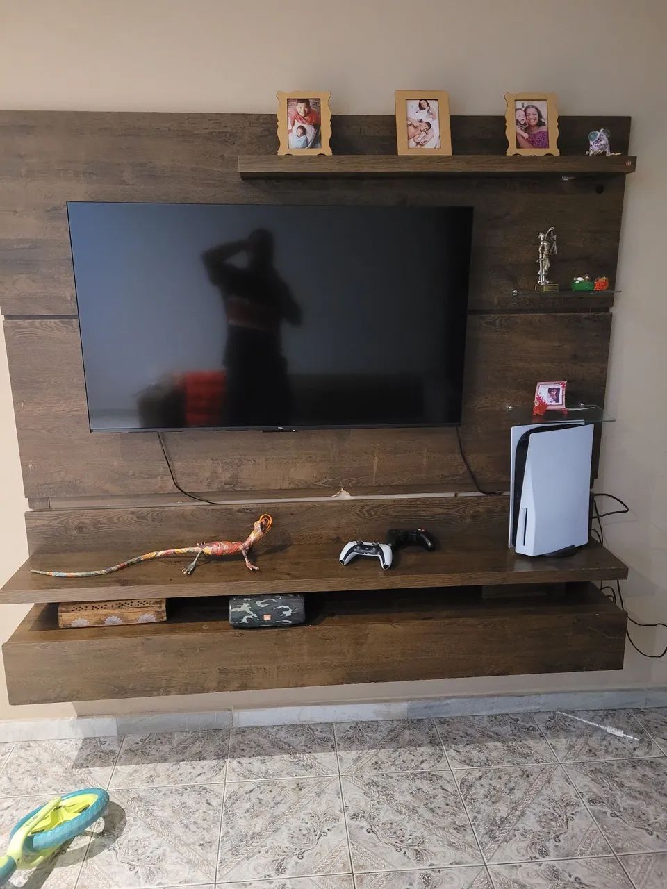 Painel de tv 