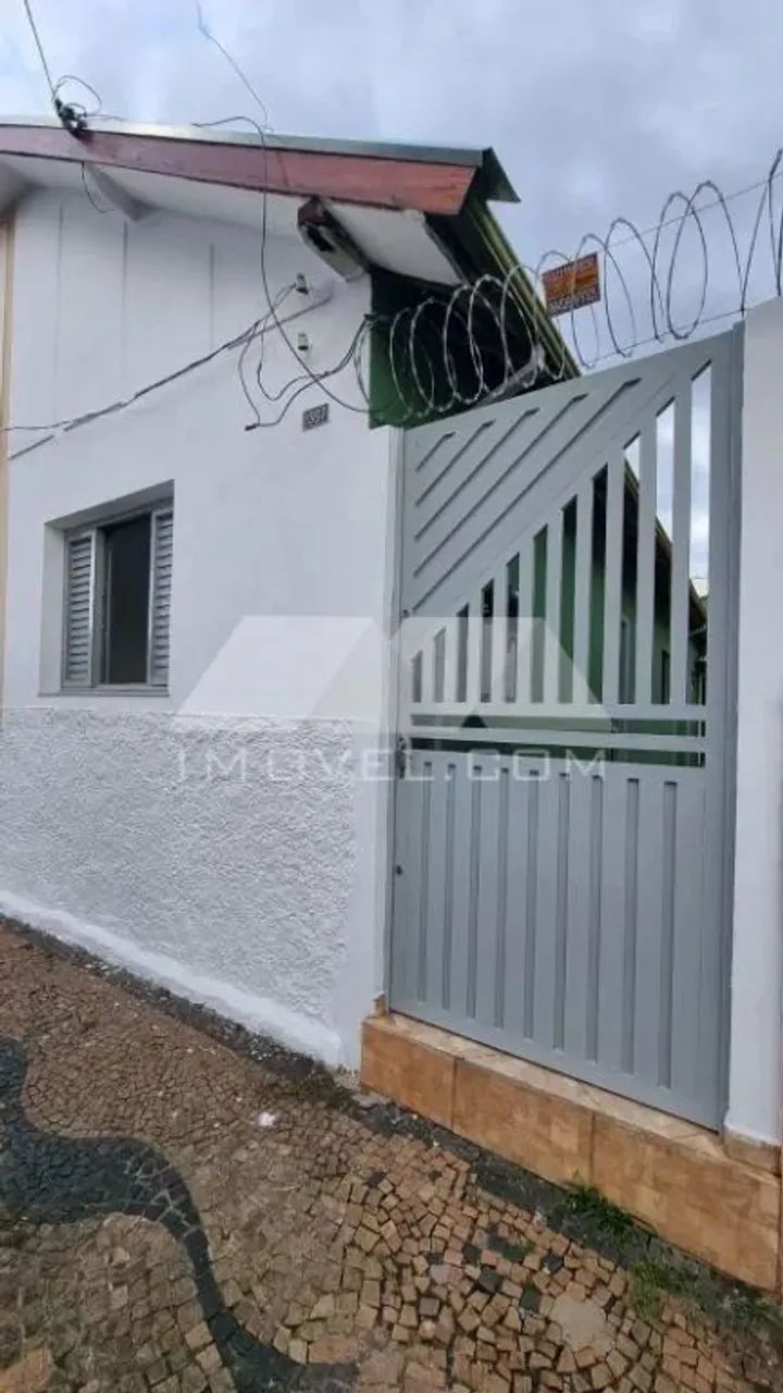 CASA DOIS DORMITÓRIOS 154MTS² SÃO BENEDITO RIO CLARO /SP
