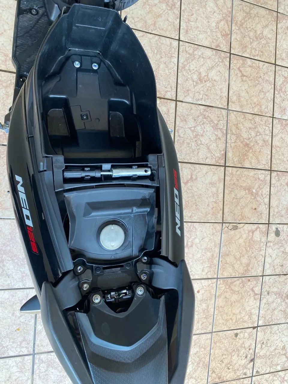 Neo Automática 125cc  - Foto 3