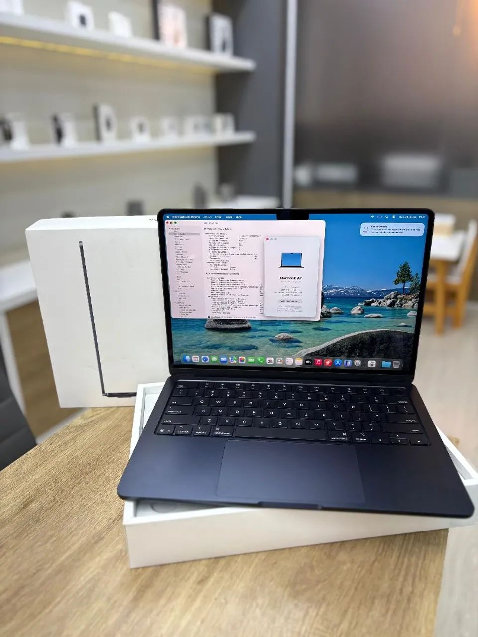Macbook Air M4 Seminovo Com Garantia 2027 - Foto 2