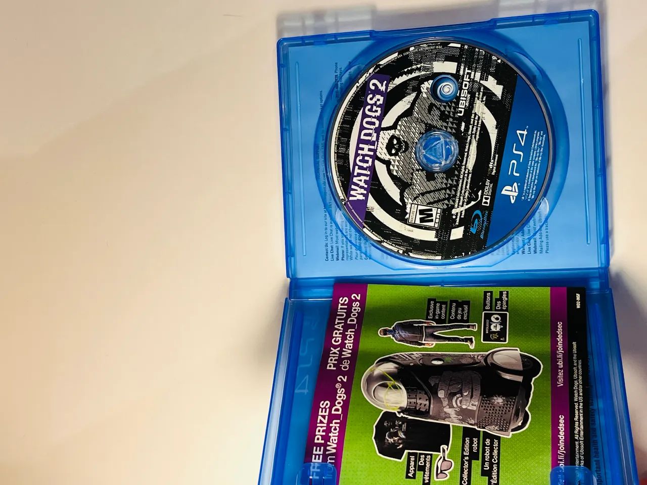 kit com 4 jogos (CD) para ps4 - Foto 3