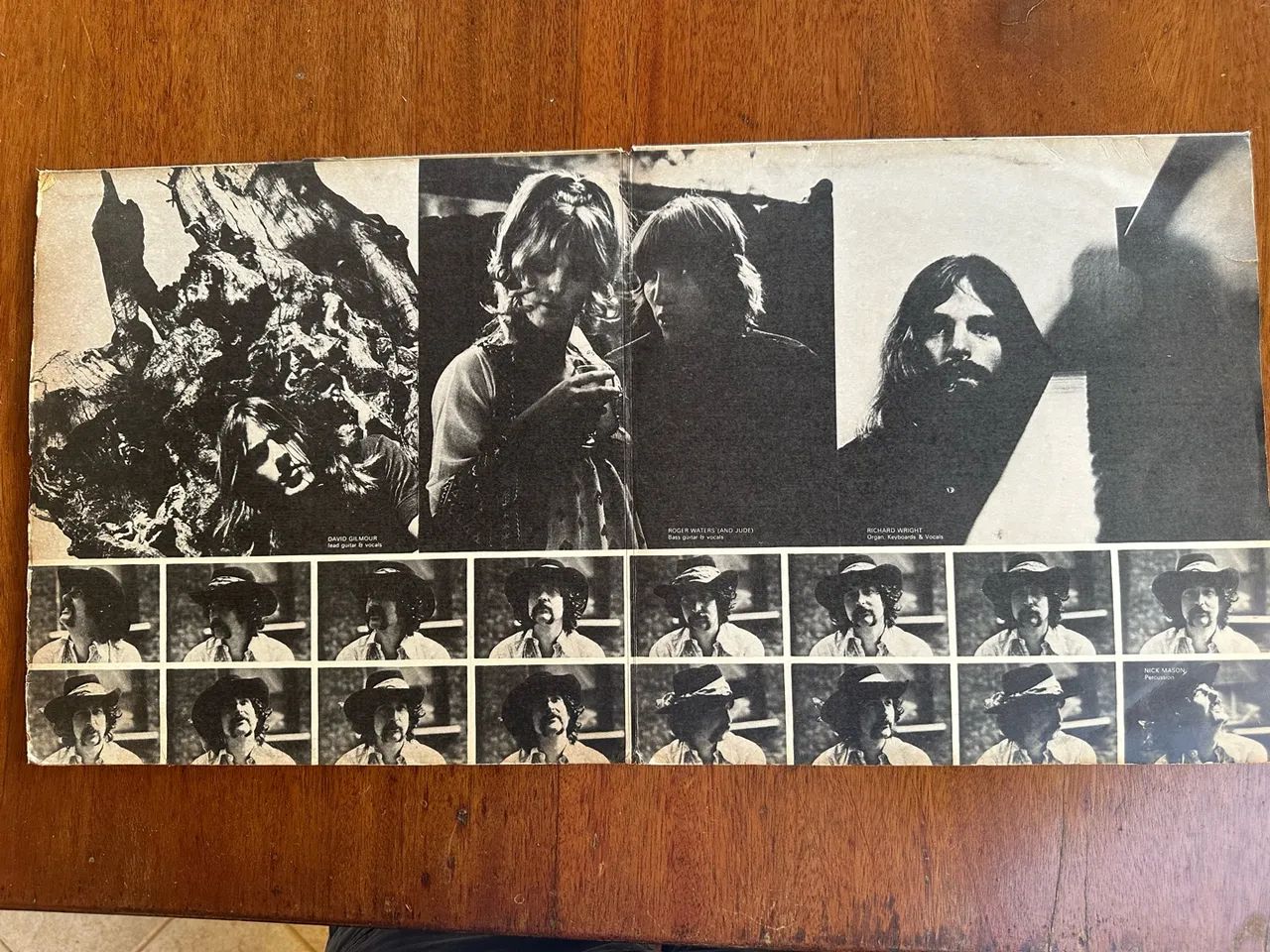 Disco Vinil Pink Floyd  Duplo, original 1973 - Foto 3