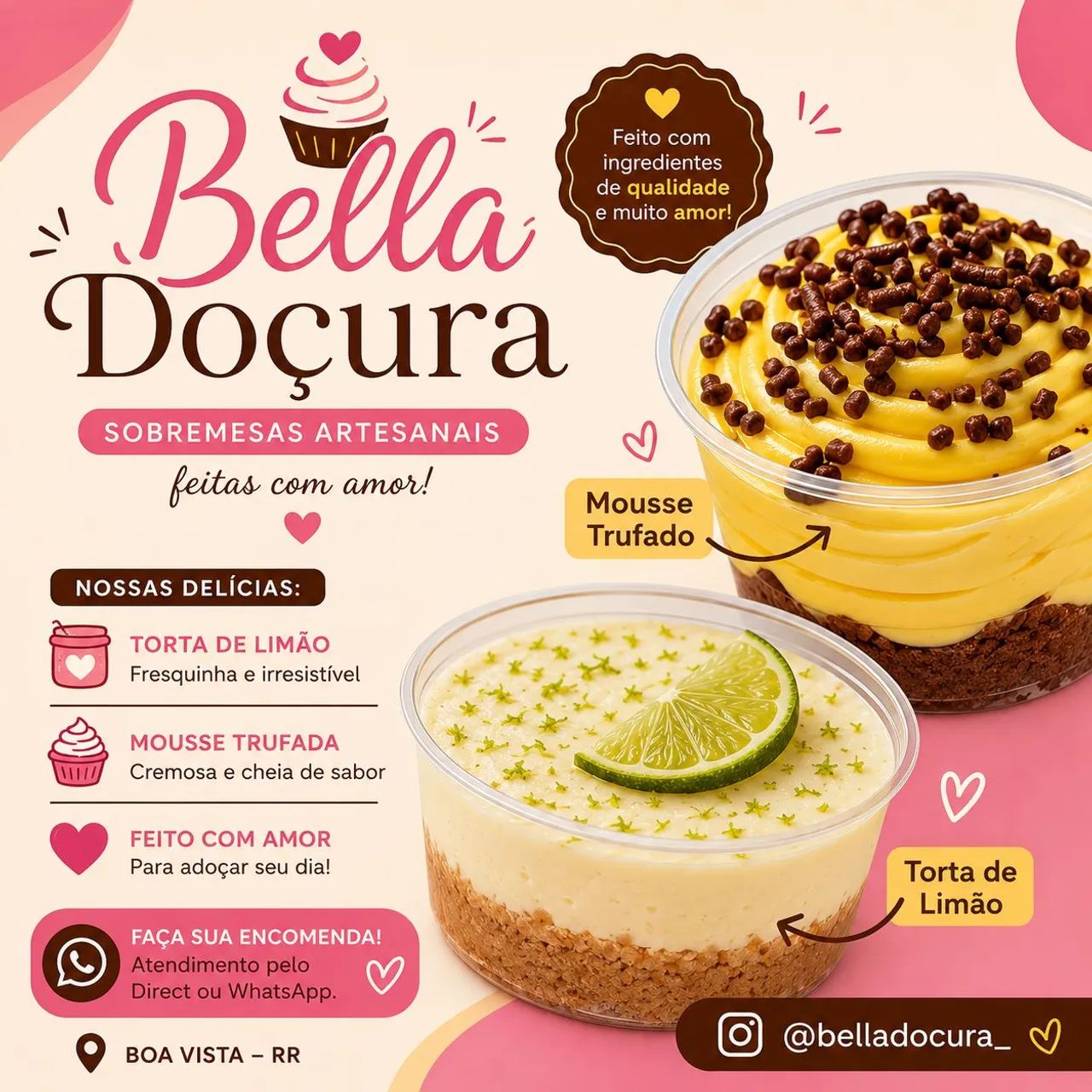 Sobremesas