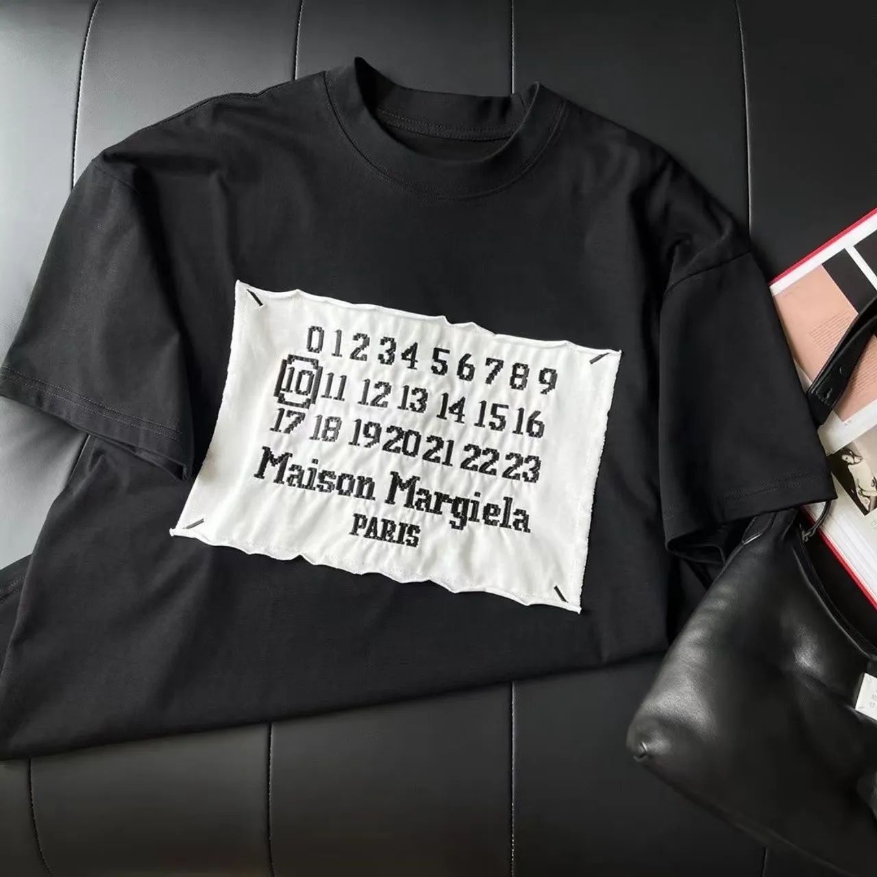 Camiseta Maison Margiela nova