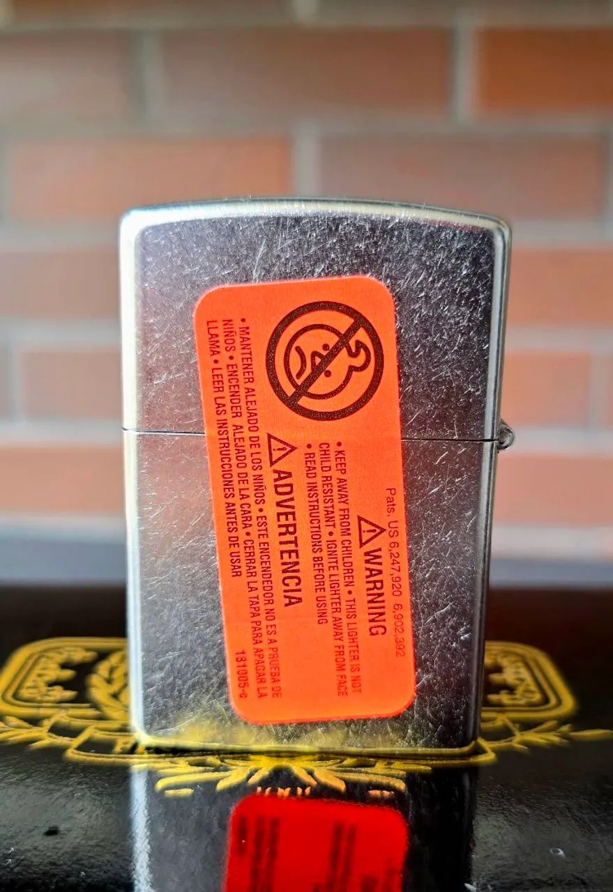 Zippo Harley American Legend - Foto 3
