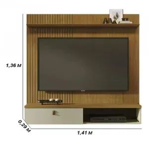 Painel Iris Cumaru/Opala - Foto 4