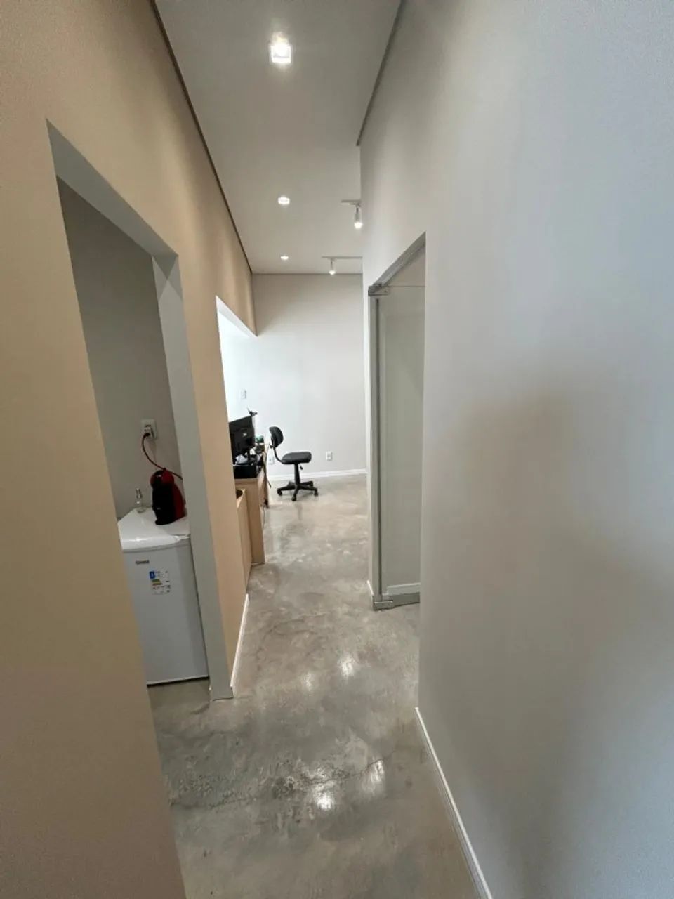 Sala Comercial 9,13m² - 706 Sul, Palmas-TO, com Água, Luz e Internet Inclusos - Foto 2