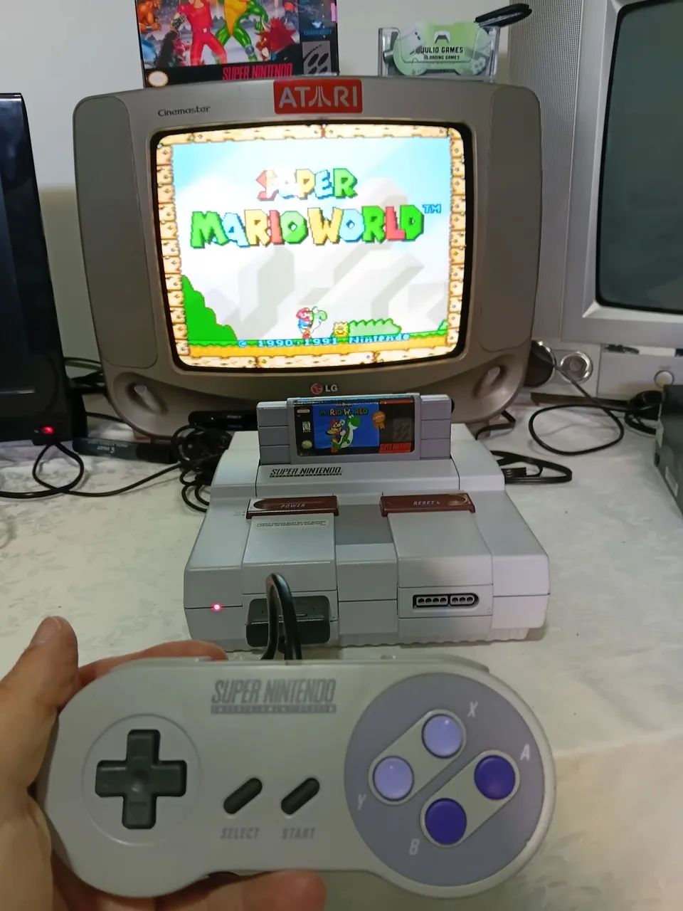 Supernintendo top