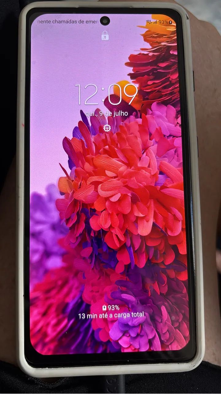 Vendo Samsung Galax S20 FE  - Foto 3