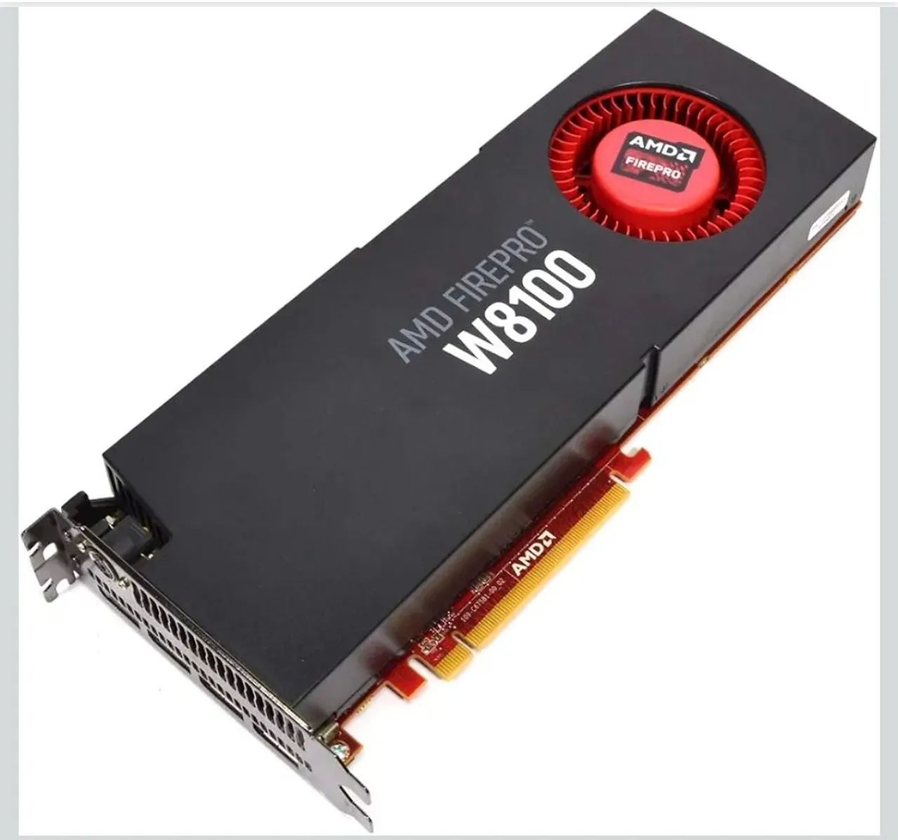 Placa de vídeo AMD Firepro W8100 8gb
