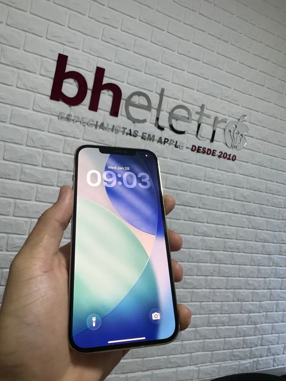 iPhone 12 Pro Max - 5616 - Foto 2