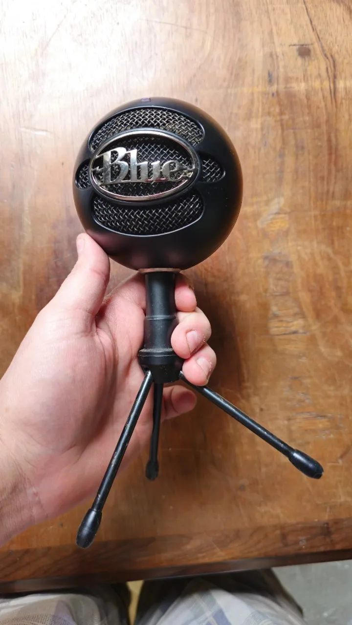 Microfone Condensador Electro Voice / Blue Cardinal - Instrumentos