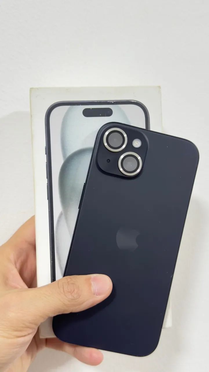 Vendo Iphone 15, 128mb, bateria 90%
