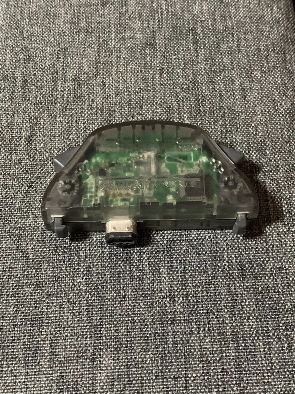 Wireless Adapter Game Boy Advance