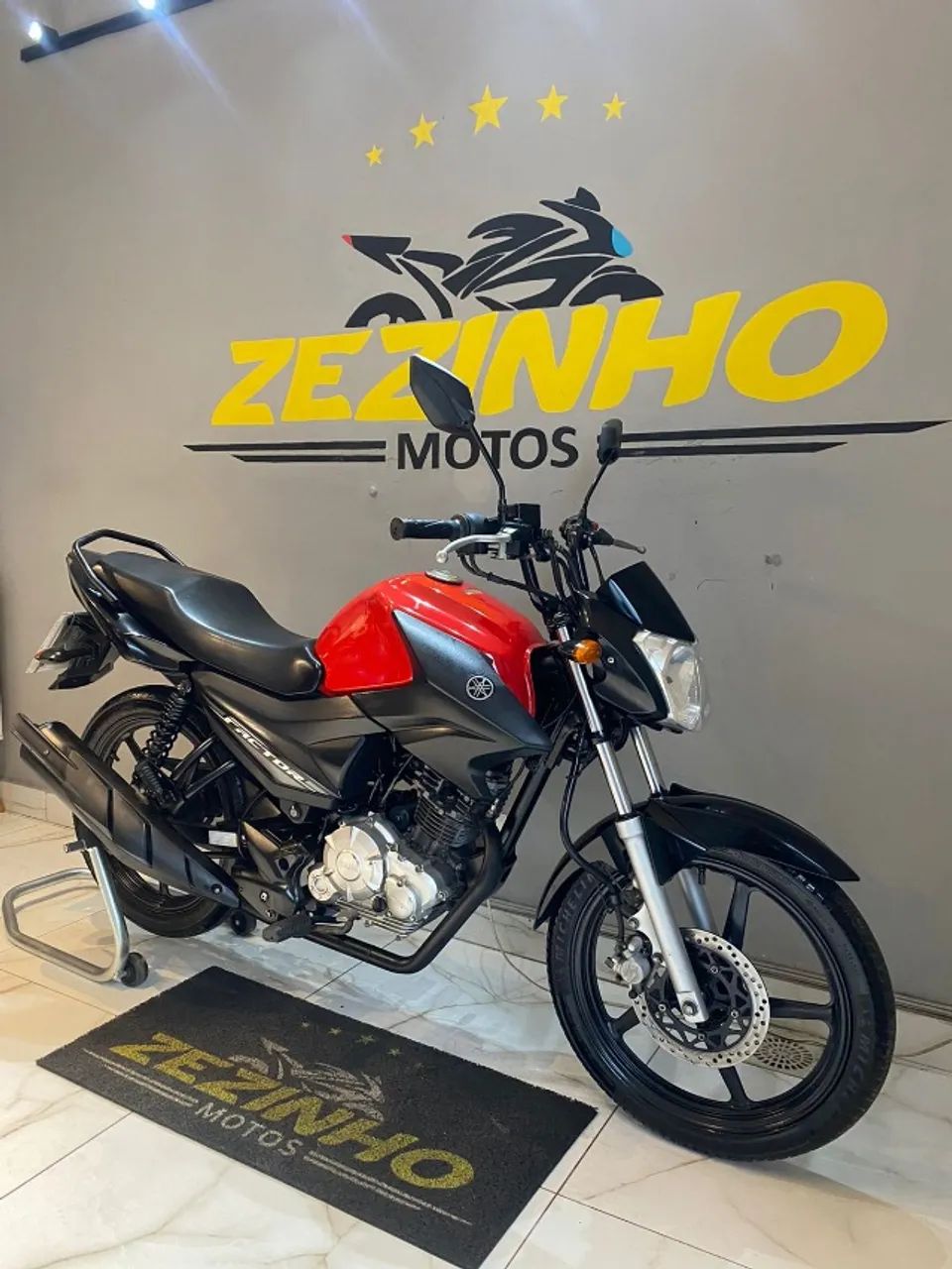 Yamaha 125i ED 2021 - 1497308922 | OLX