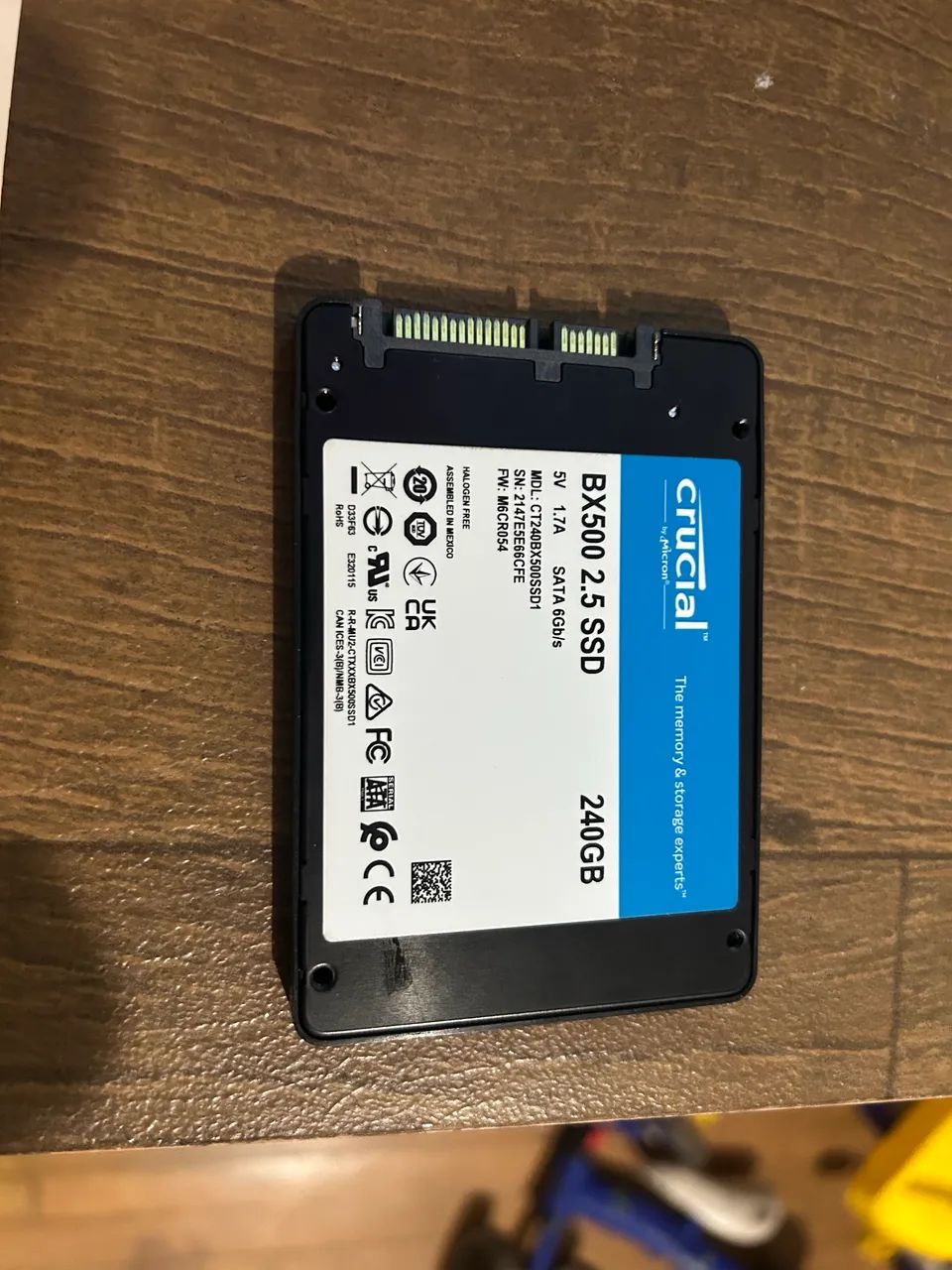 Ssd 240gb 