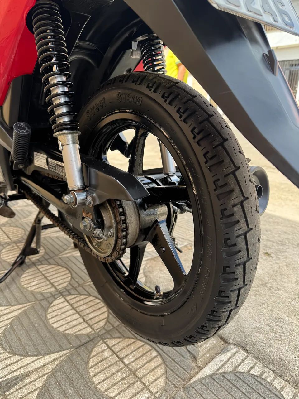 Biz 125 2018 Zerada  - Foto 5