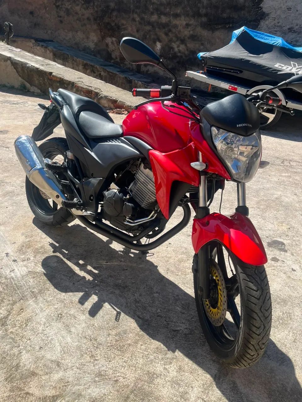 CB 300R - Foto 2