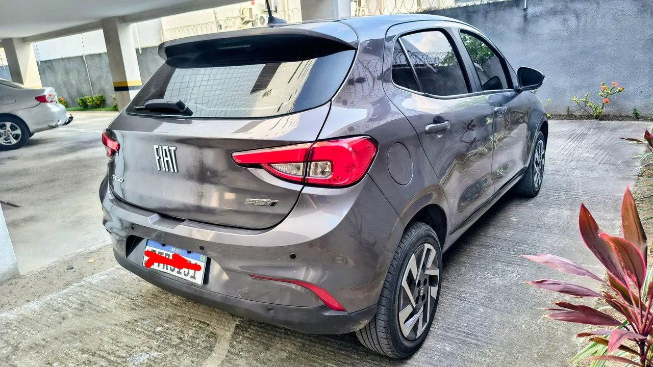 Fiat Argo Drive 1.0 6V Flex 2022 - Foto 4