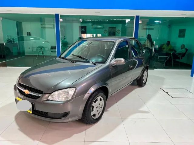 Chevrolet Classic Life/ls 1.0 VHC Flexp. 4P 2015