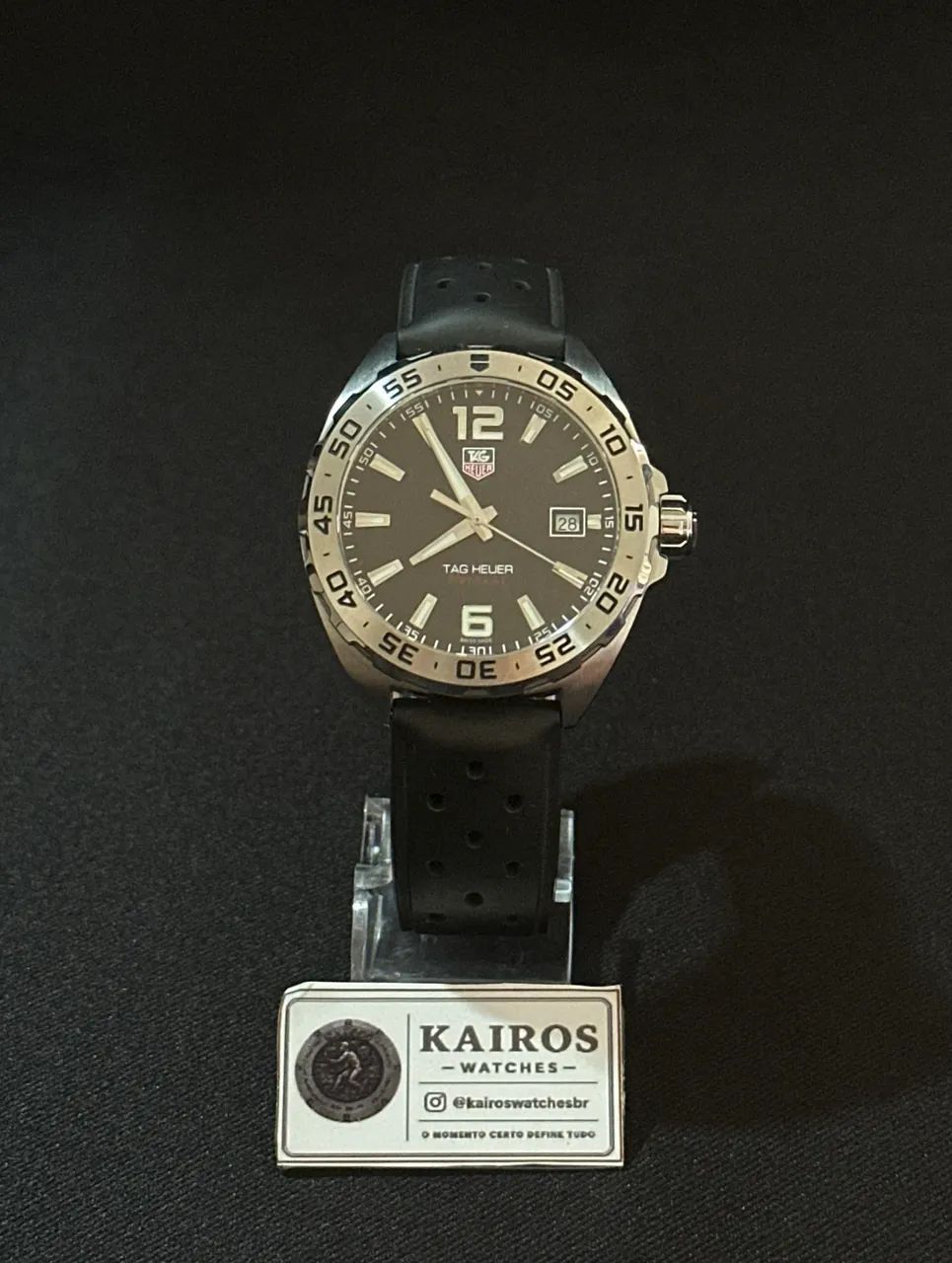 Tag Heuer Formula 1 - 2024 - Foto 2