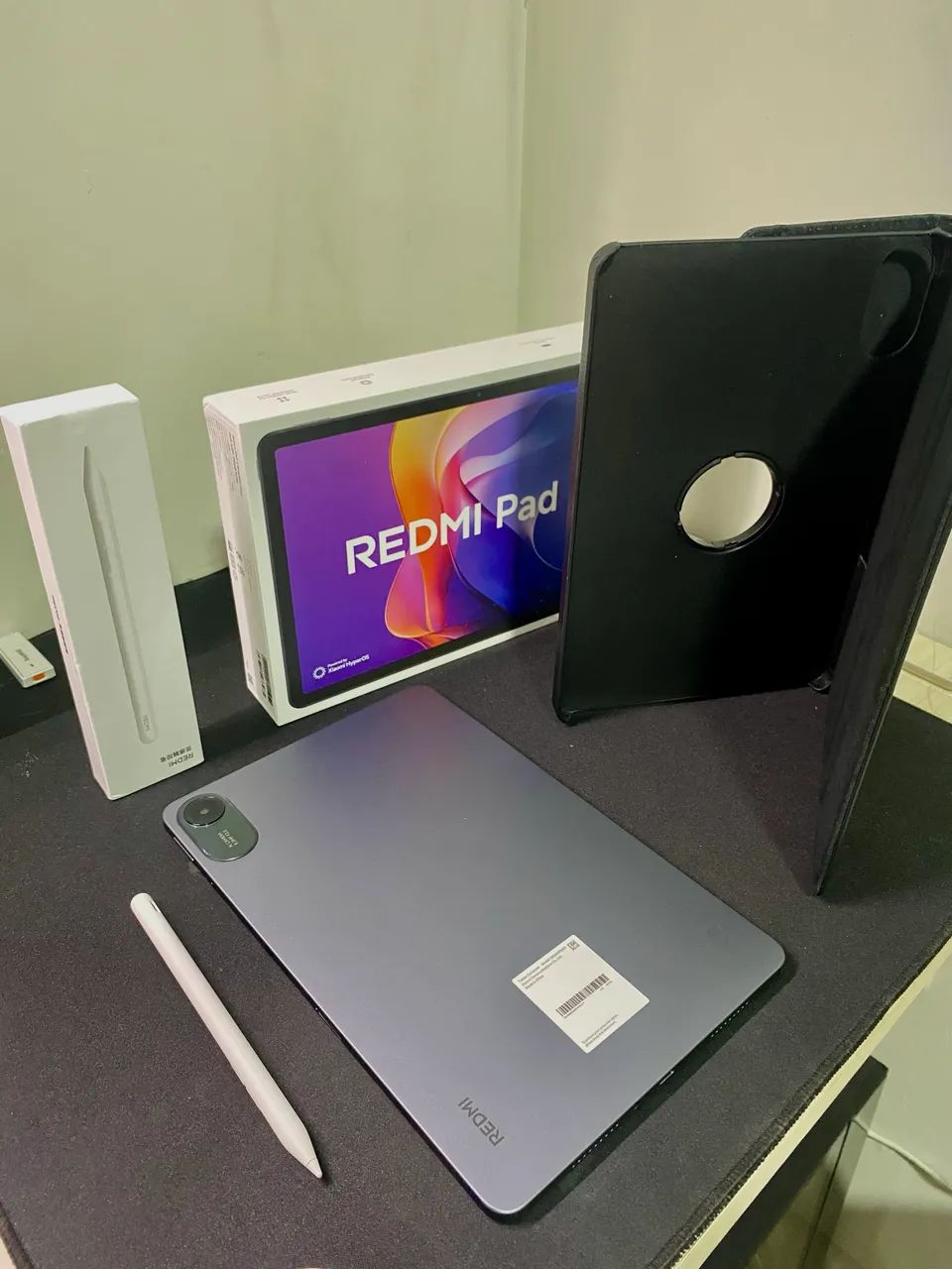Tablet Redmi Pad 2 + Caneta Original  - Foto 3