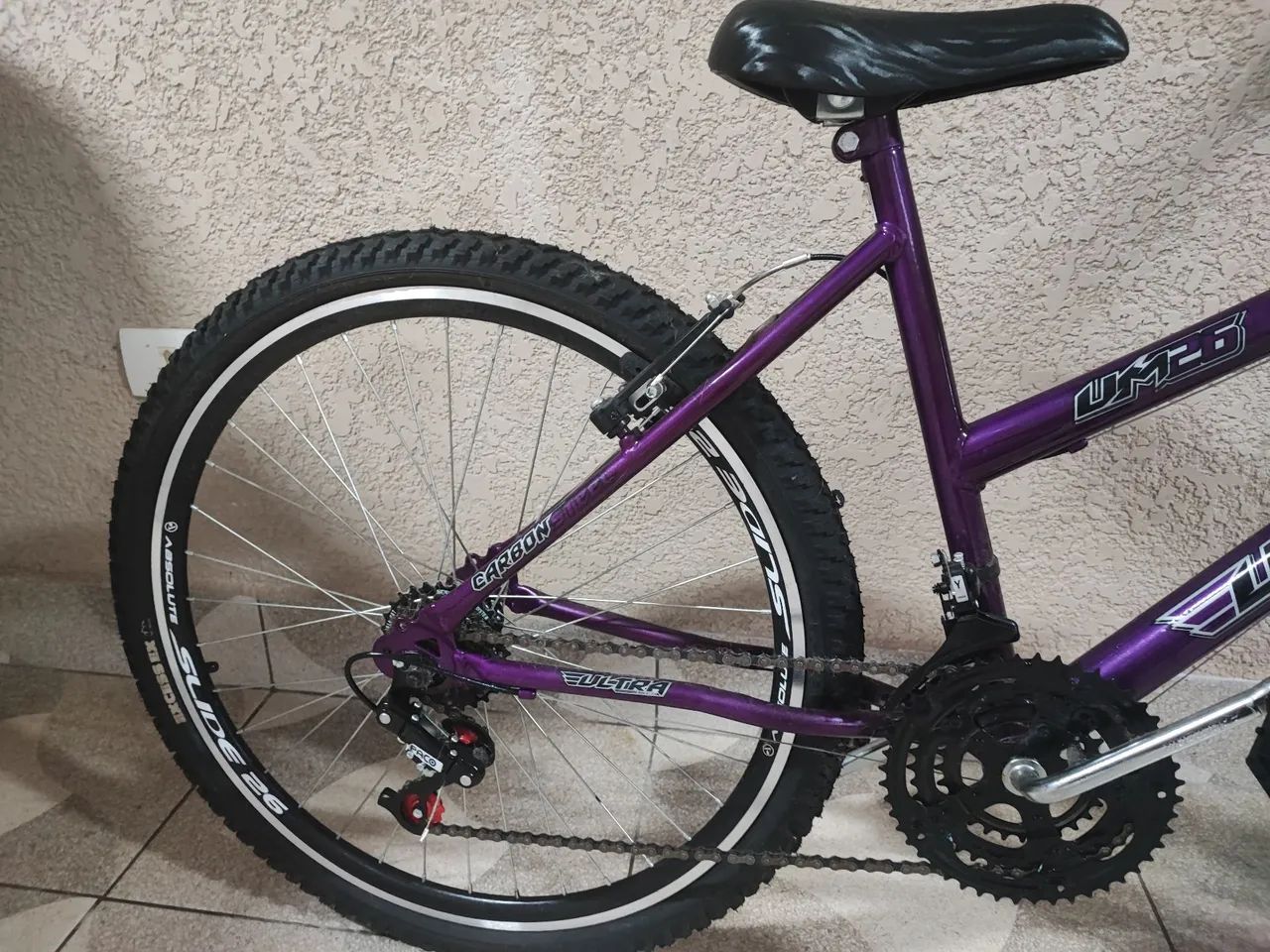 Bicicleta  - Foto 2