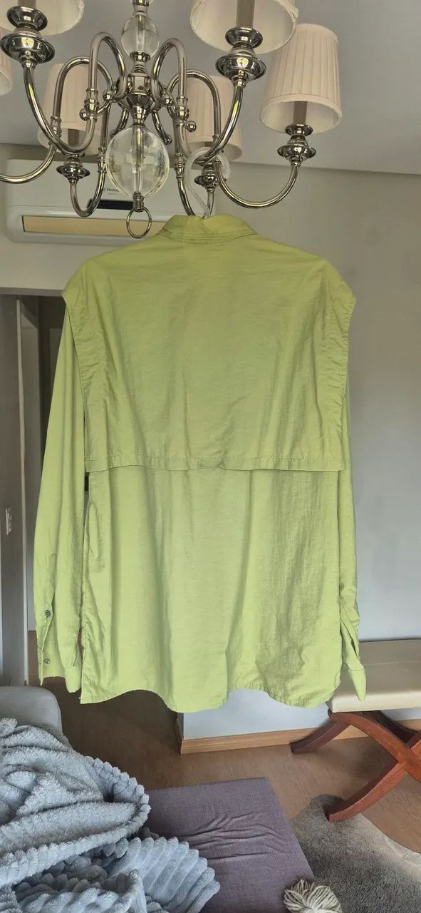 Camisa pesca e caça MTK - Foto 3