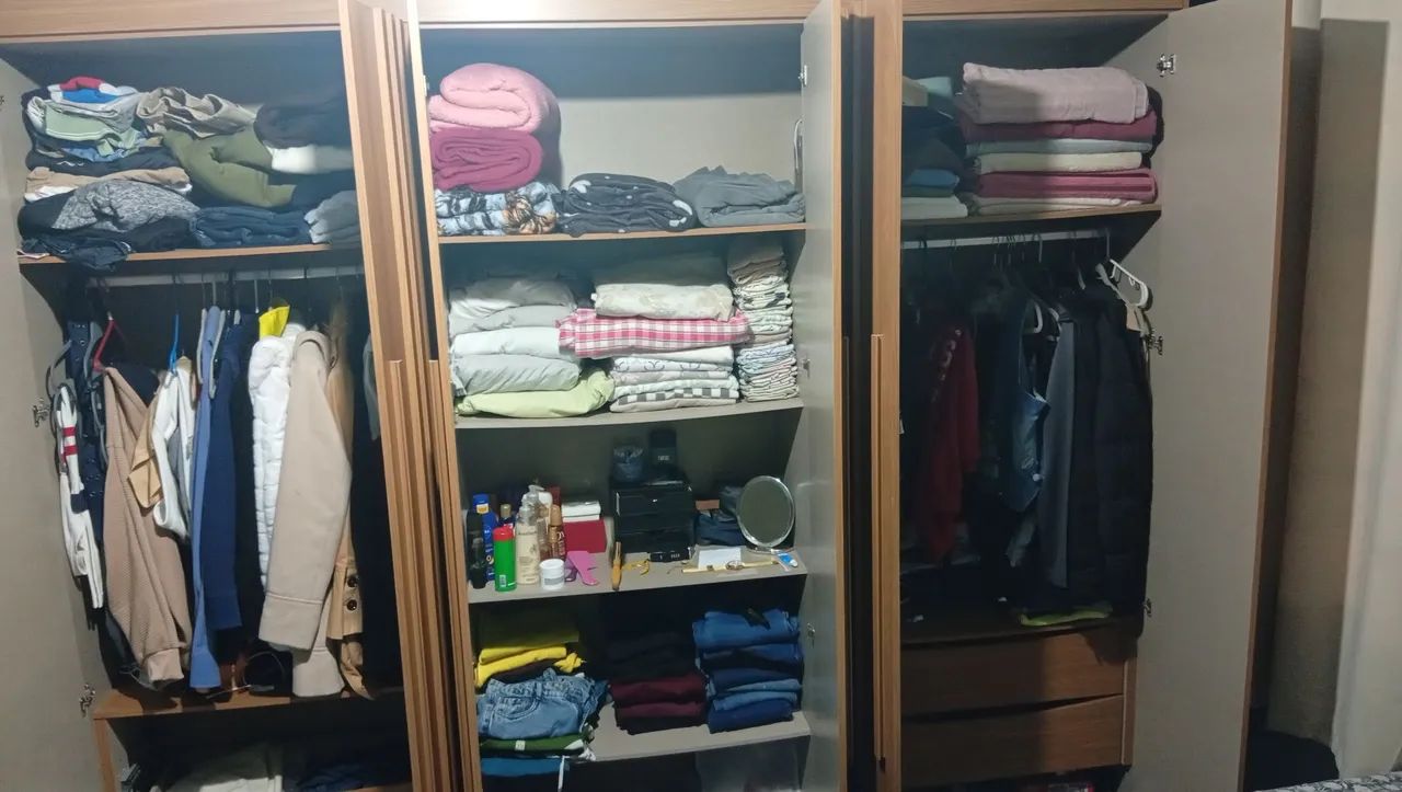 Guarda roupa 