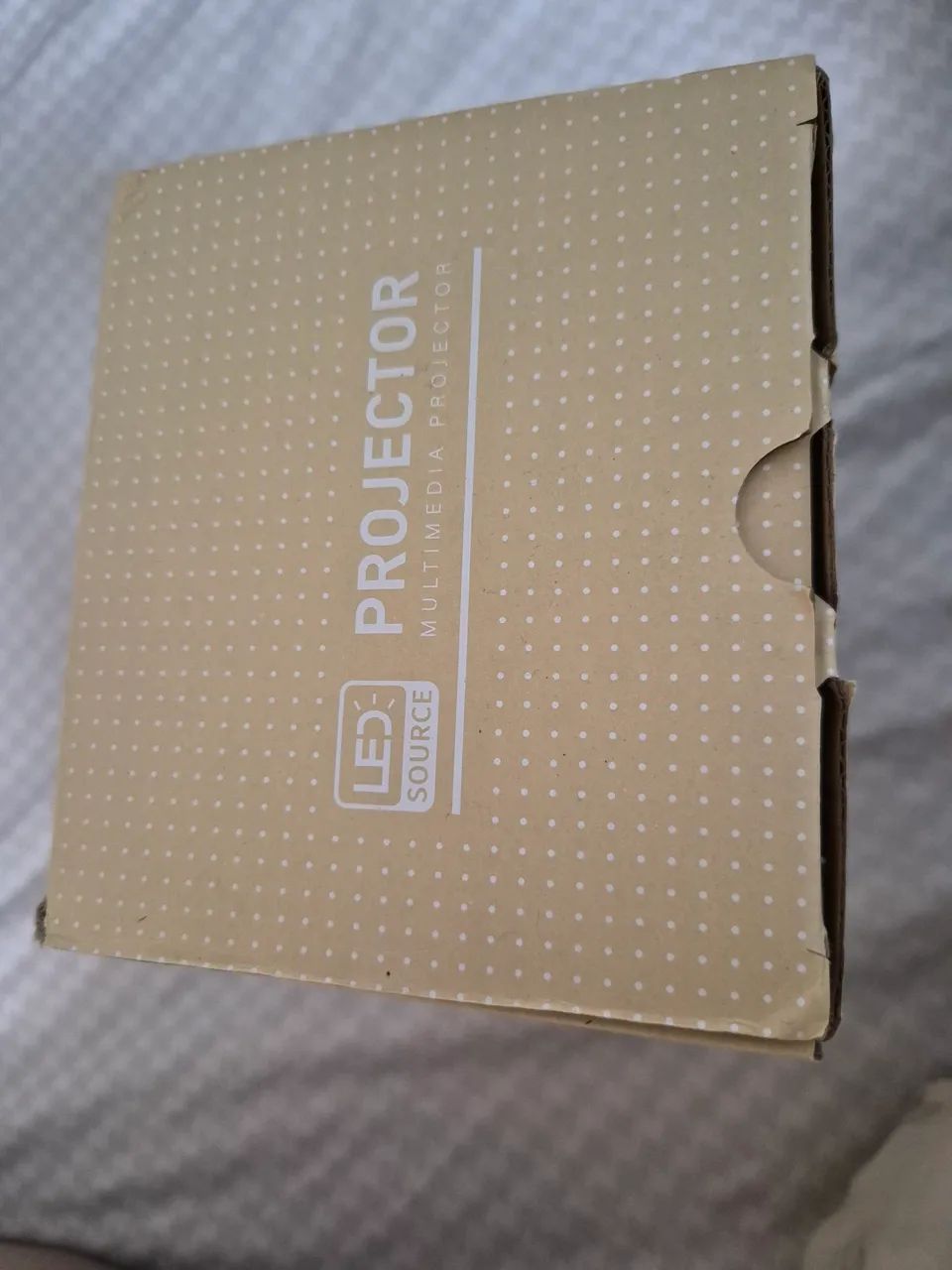 Projetor Ultra HD