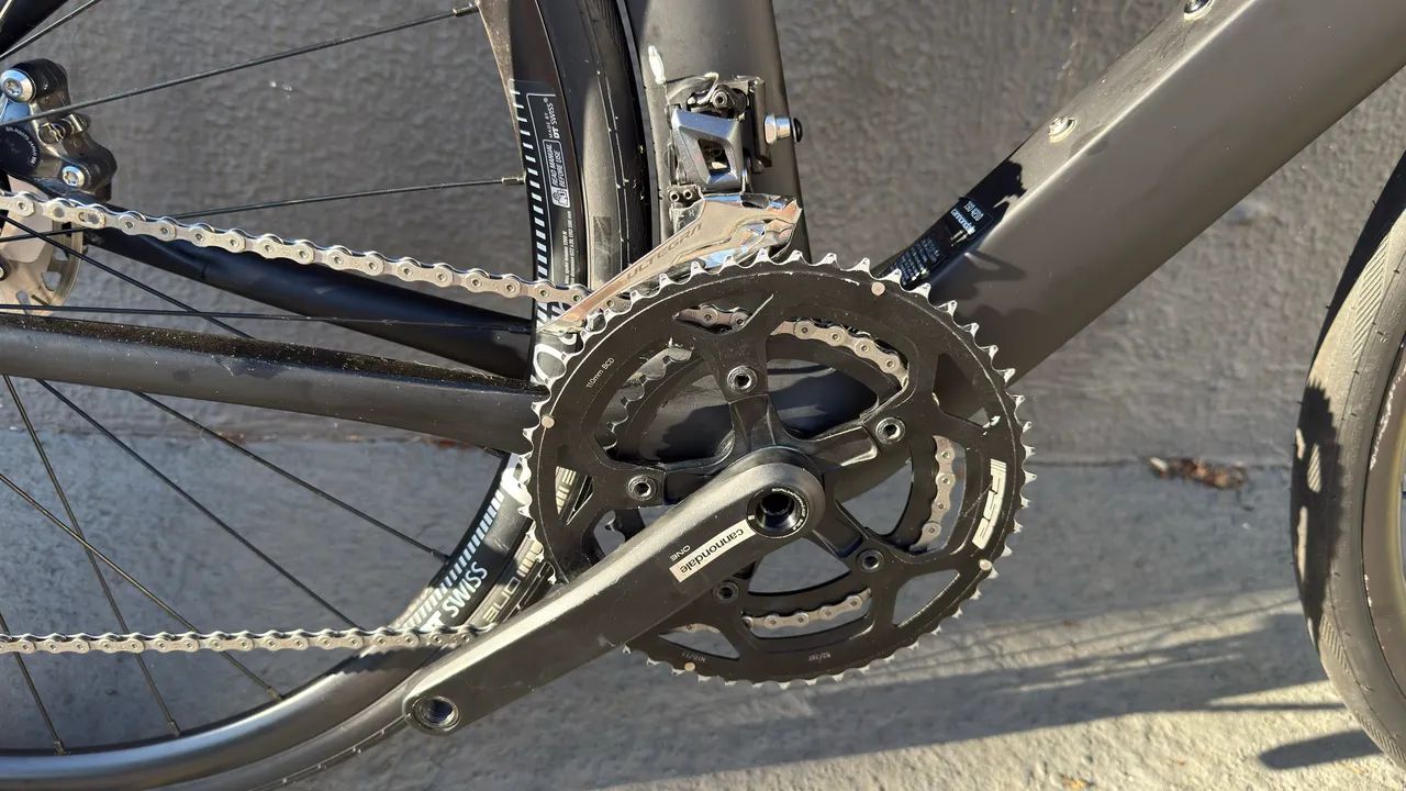 Speed Cannondale SystemSix Hi-Mod - Foto 3