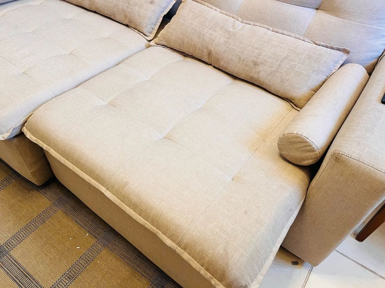 Sofá retrátil para a sala  - Foto 3