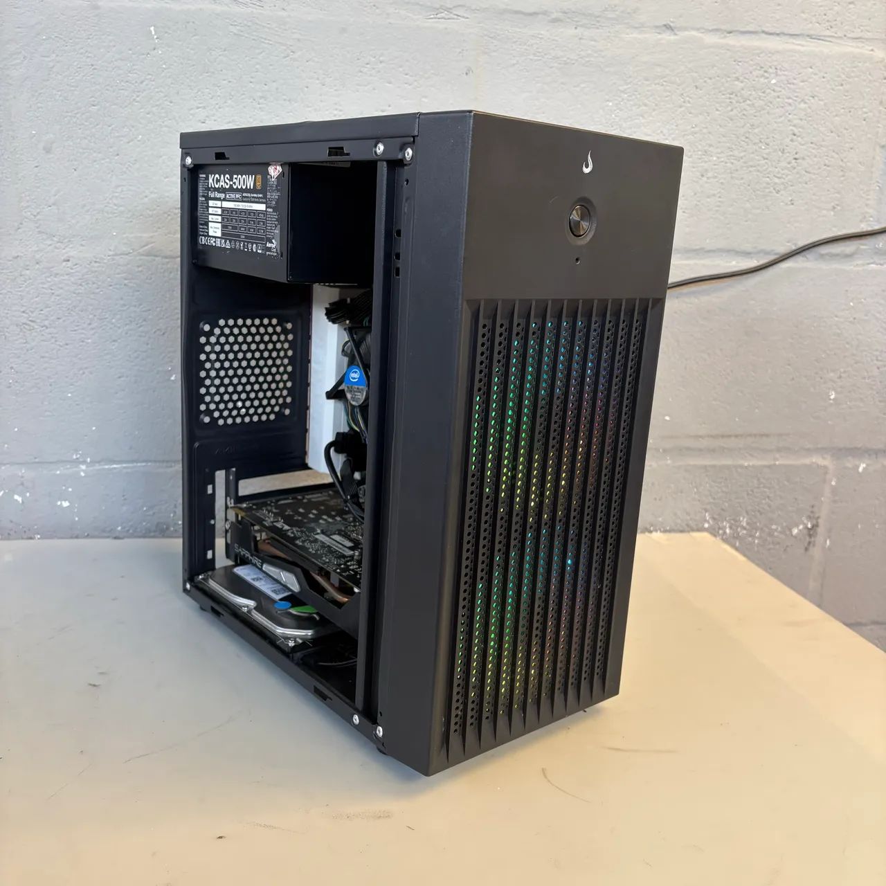 ? PC Gamer Completo Core i7 + R9 270X - Foto 3