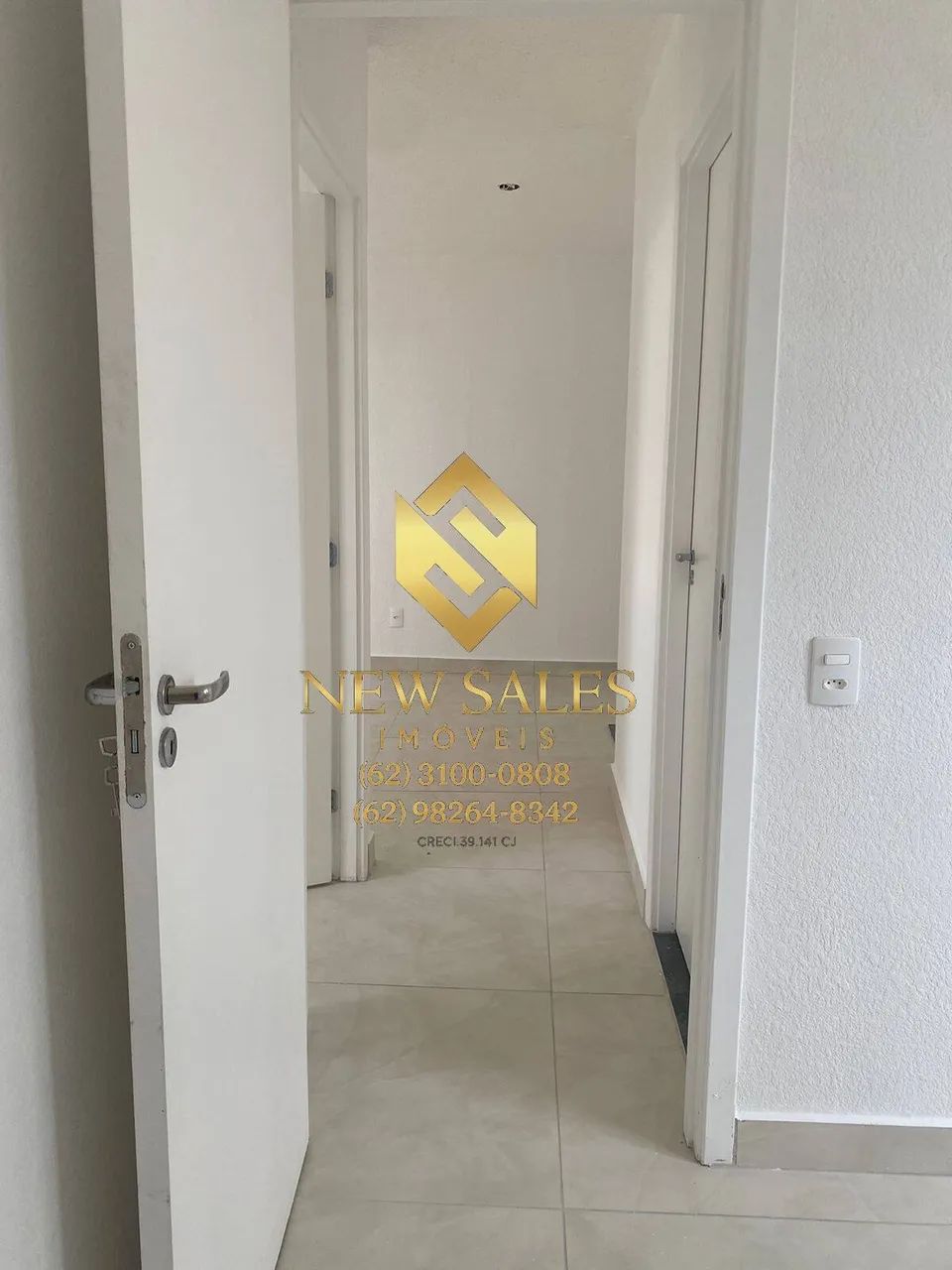 Apartamento- 2 quartos, 48m², nunca habitado- Setor Grajaú - Foto 5