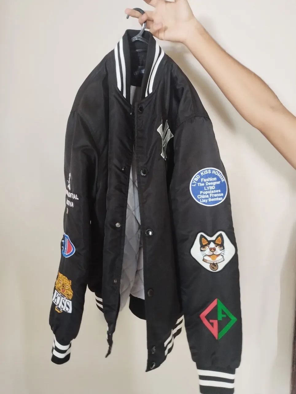 Jaqueta Varsity  - Foto 2